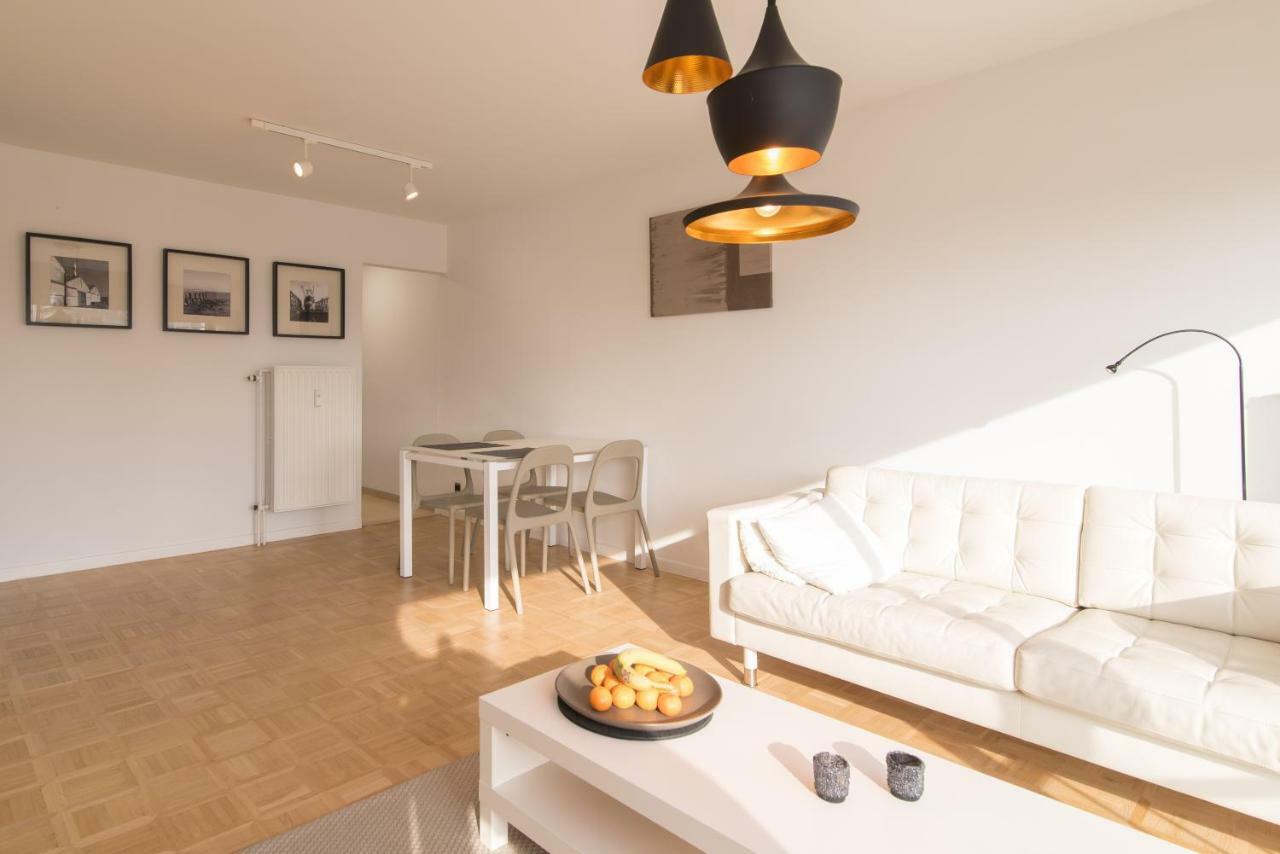 Apartamento Studio Juan les Pins Ostende Exterior foto