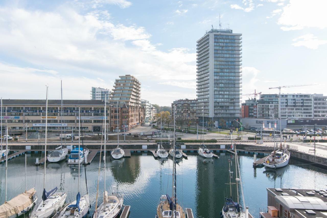 Apartamento Studio Juan les Pins Ostende Exterior foto