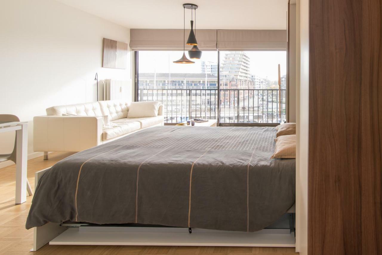 Apartamento Studio Juan les Pins Ostende Exterior foto